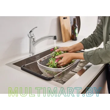 Смеситель Grohe Eurosmart (30305000) картинка 3